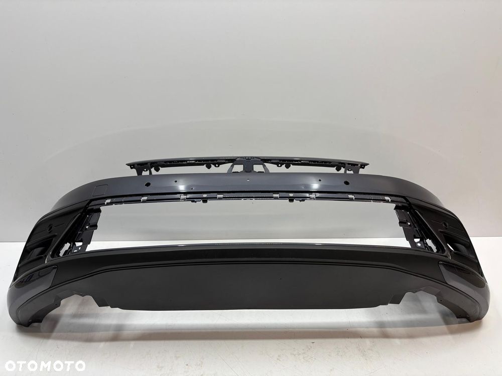 Volkswagen Polo 2G Lift Zderzak Przód Przedni 2GS807221 - 7