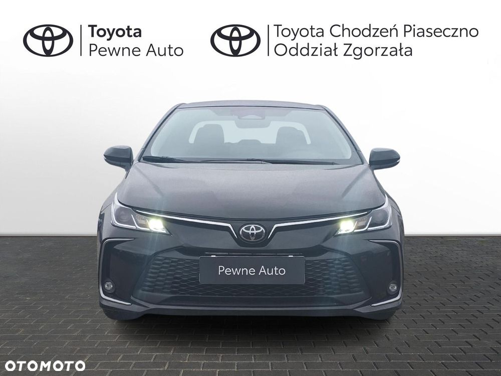 Toyota Corolla 1.5 Comfort MS - 2