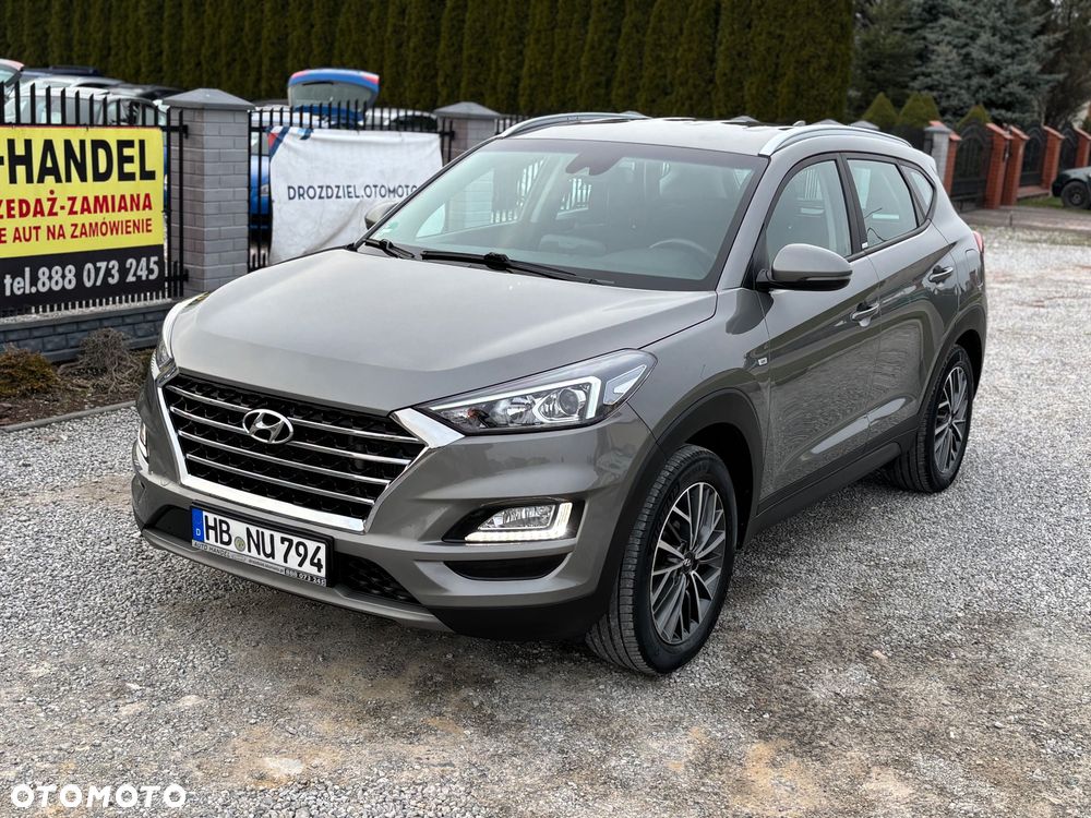 Hyundai Tucson - 5