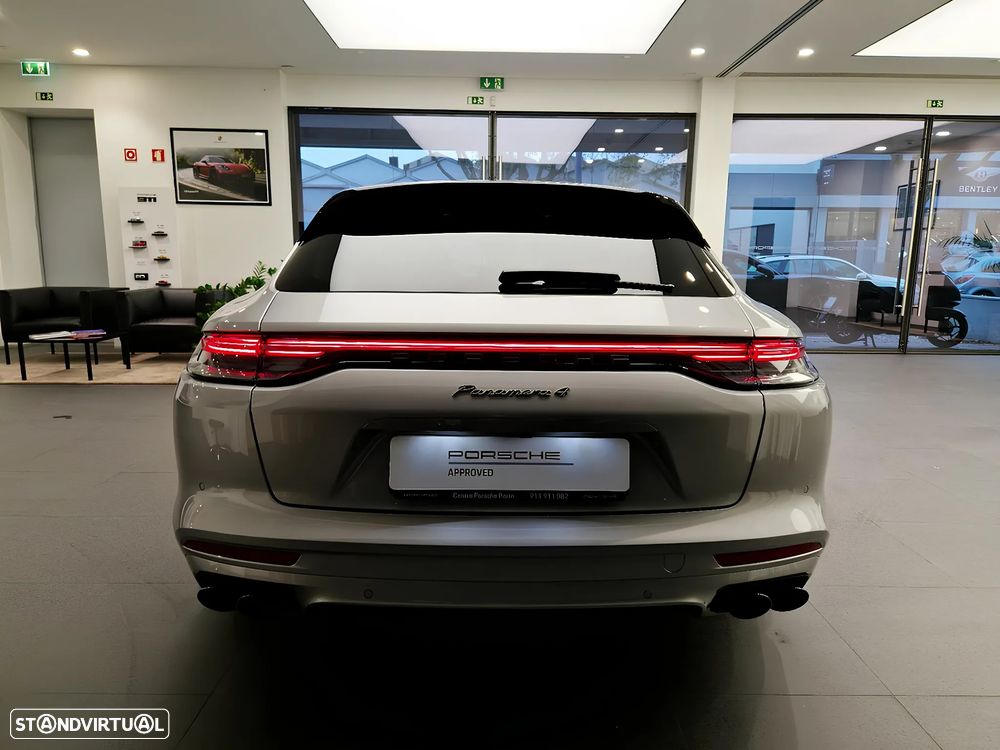 Porsche Panamera Sport Turismo 4 E-Hybrid Platinum Edition PDLS - 5