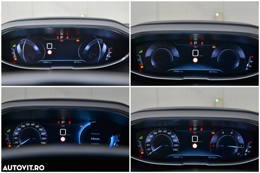 Peugeot 3008 1.6 BlueHDI S&S EAT6 GT-Line - 17