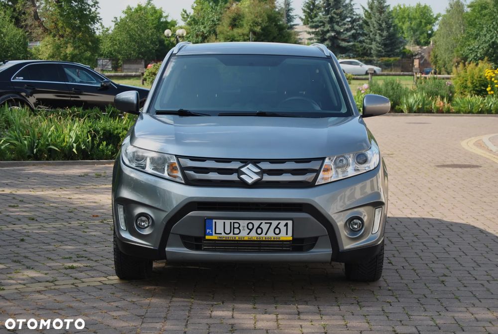 Suzuki Vitara 1.6 DDiS (4x4) Allgrip Comfort+ - 17