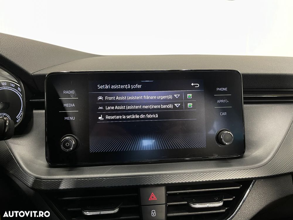 Skoda Scala 1.0 TSI Active - 17