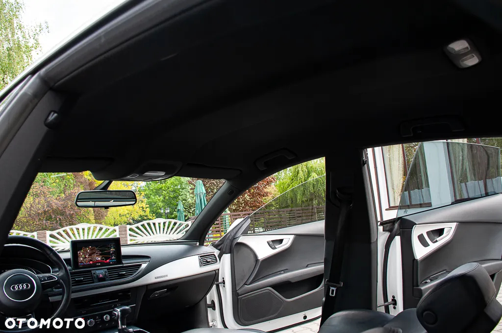 Audi A7 3.0 TDI Quattro S tronic - 32