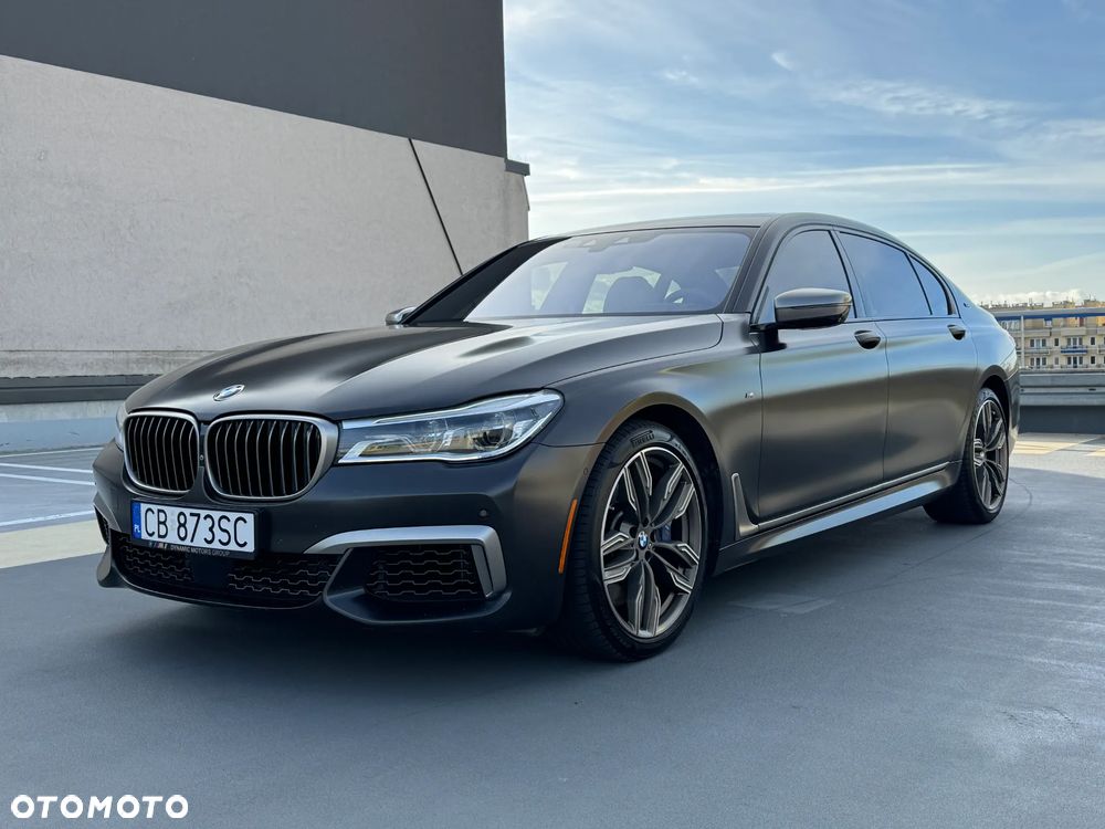 BMW Seria 7 M760Li xDrive - 1