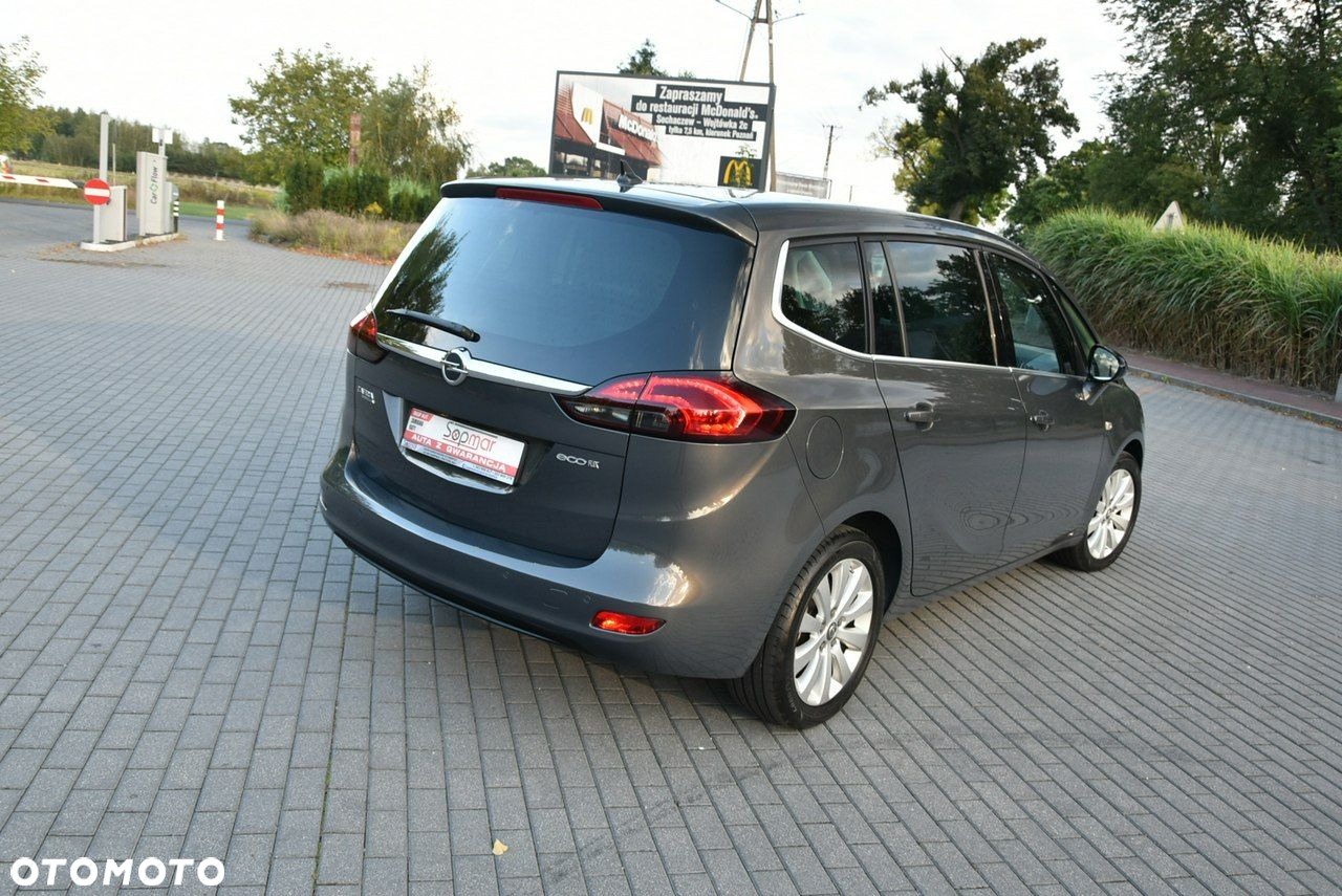 Opel Zafira 1.6 CDTI Cosmo - 27