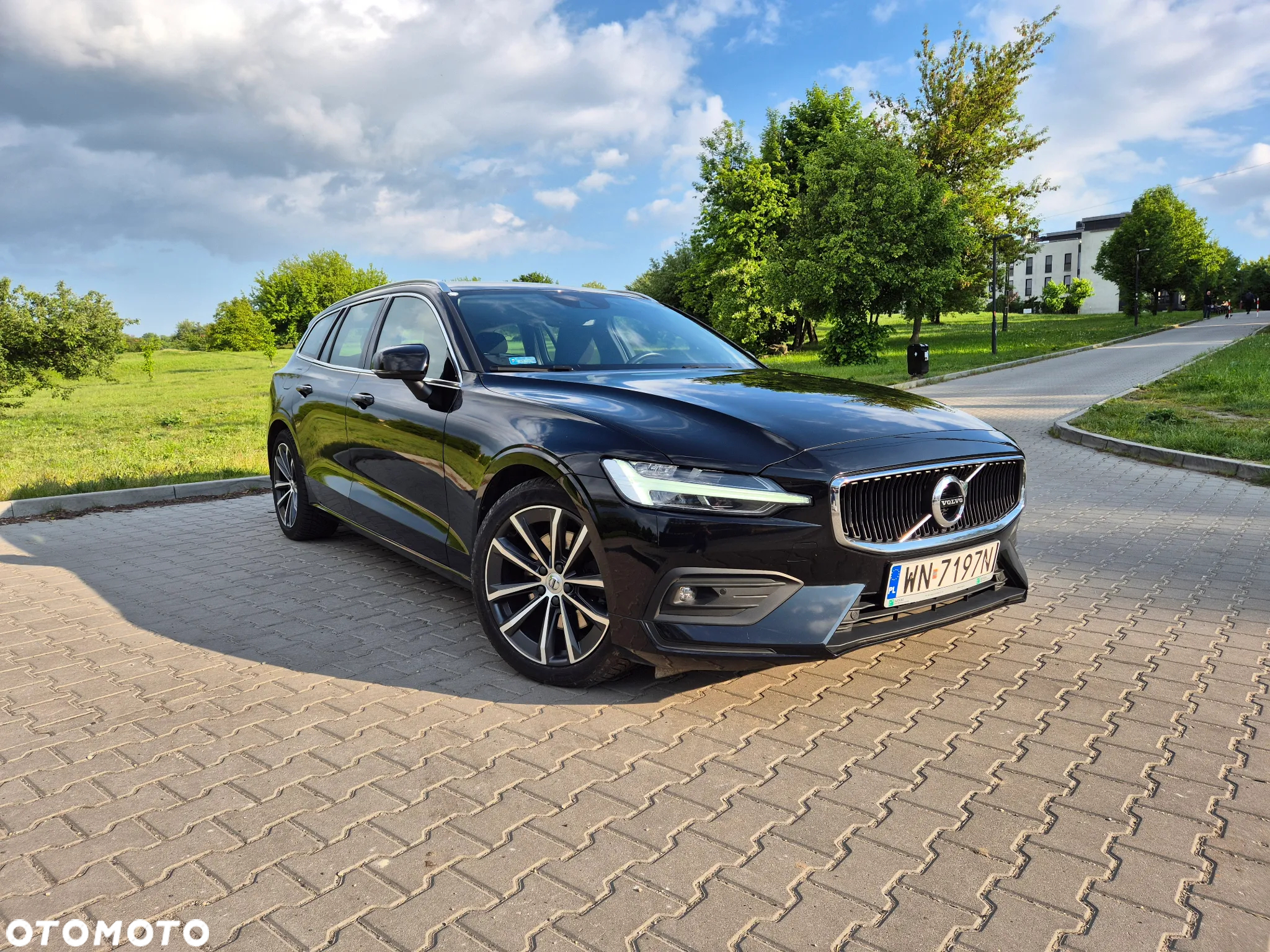 Volvo V60 B4 B Momentum Pro - 6