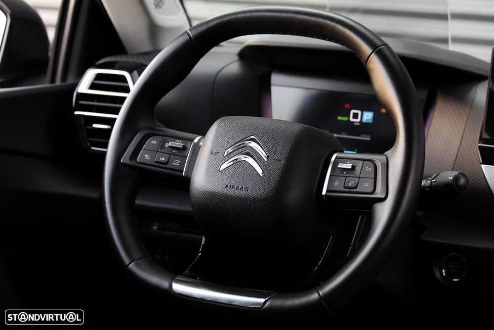 Citroën e-C4 50 kWh Shine - 33
