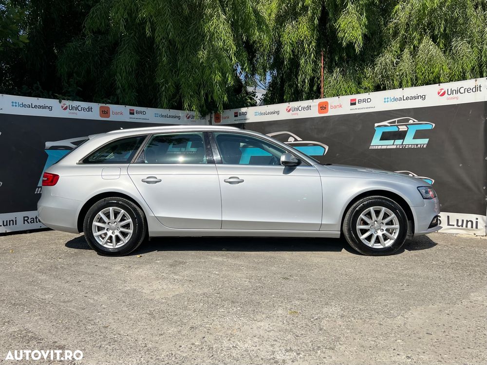 Audi A4 Avant 2.0 TDI DPF Attraction - 32
