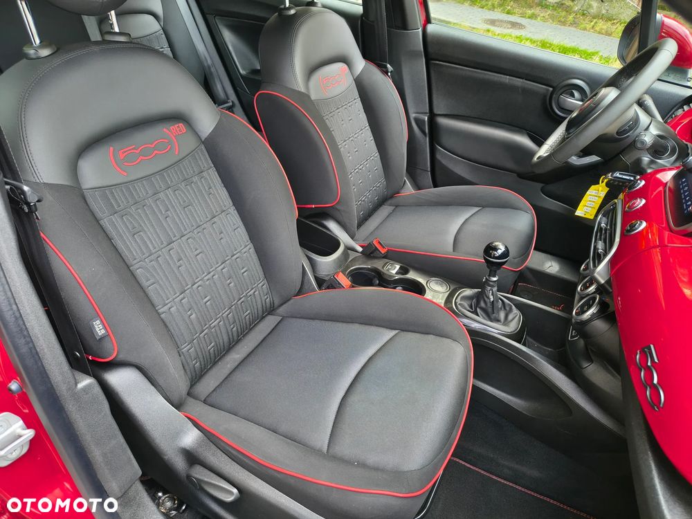 Fiat 500X Dolcevita 1.0 Cross - 29