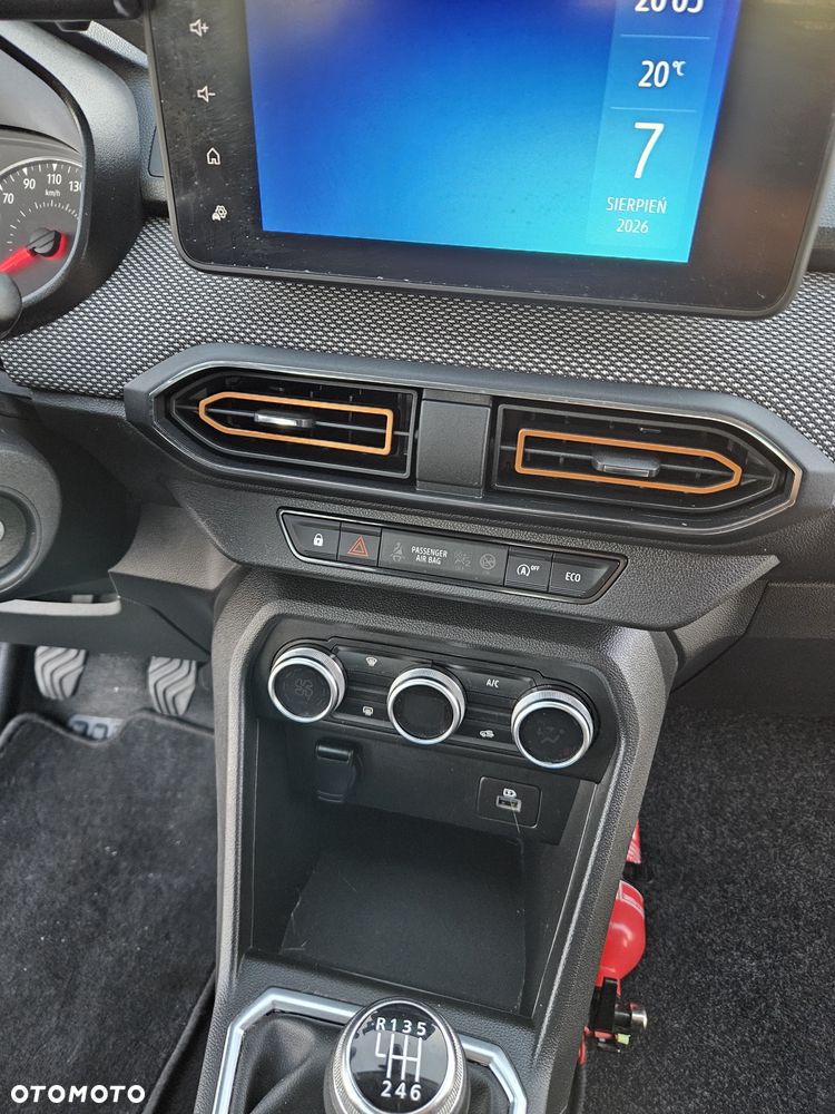 Dacia Sandero - 23
