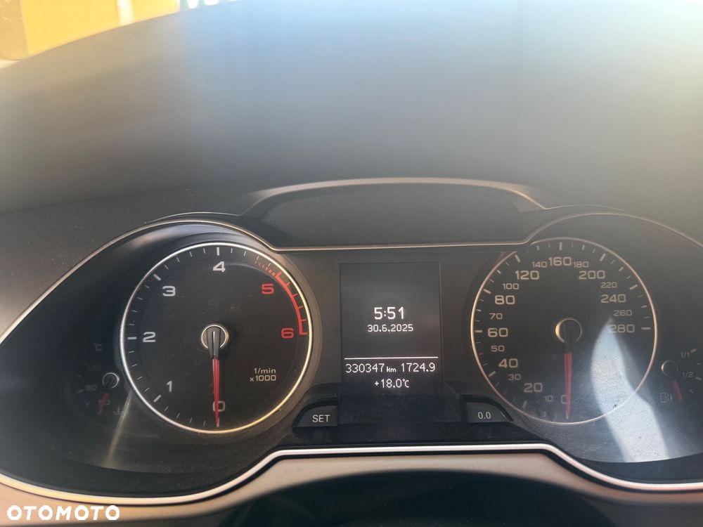 Audi A4 Avant 2.0 TDI Multitronic - 2