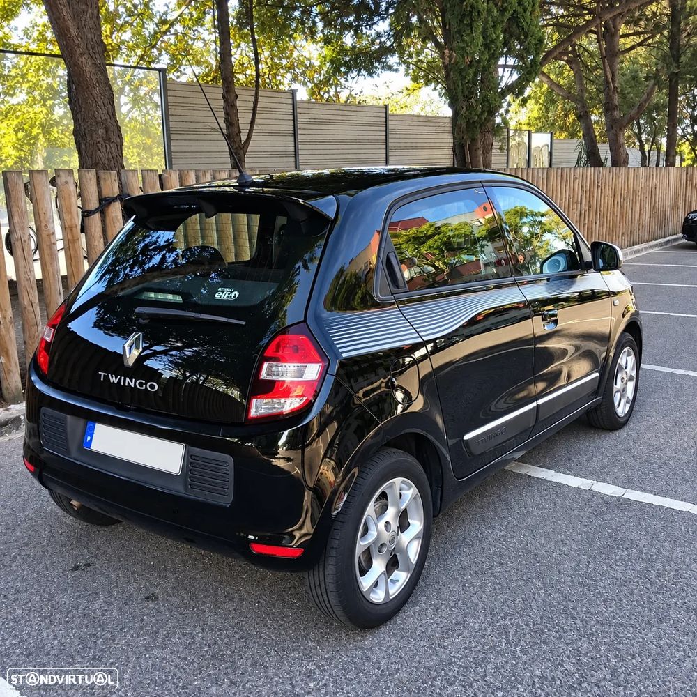 Renault Twingo 2017 photo 4