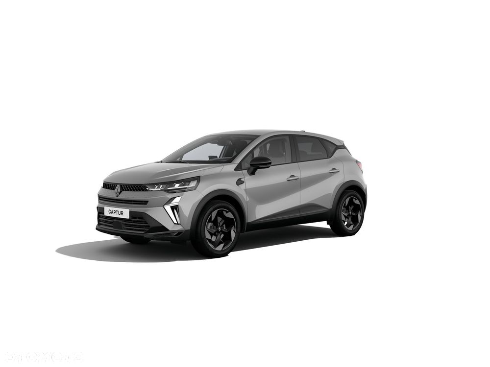 Renault Captur 1.0 TCe Techno
