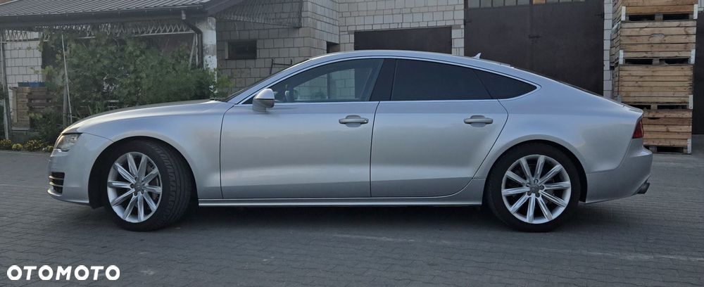 Audi A7 Sportback 3.0 TFSI quattro S tronic sport selection - 7