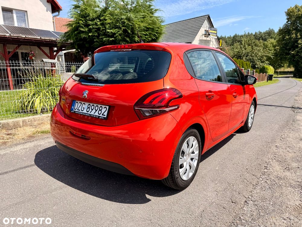 Peugeot 208 1.2 VTi Active Pack - 4