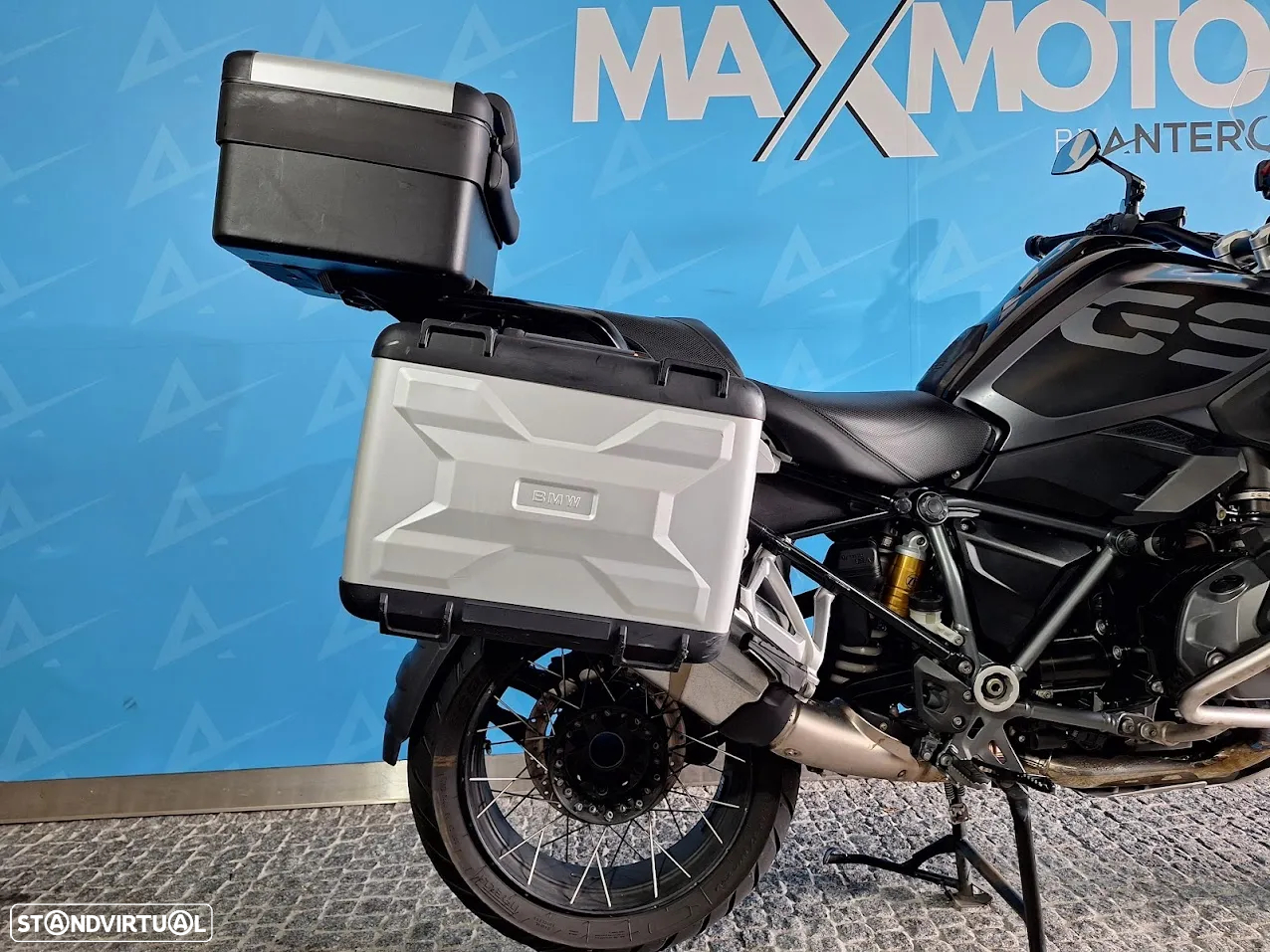 BMW R 1250 GS - 4