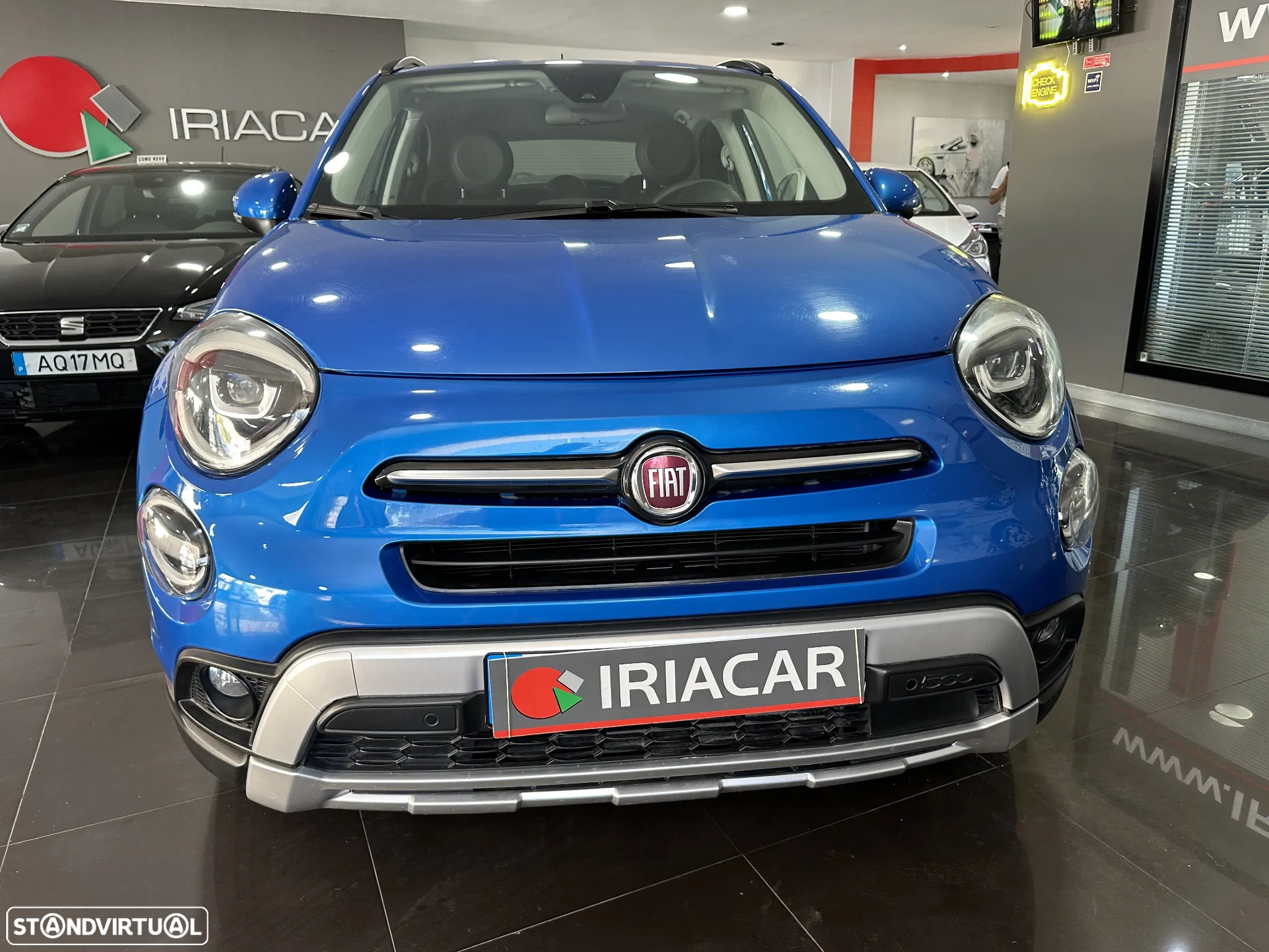 Fiat 500X 1.3 MJ City Cross S&S - 6