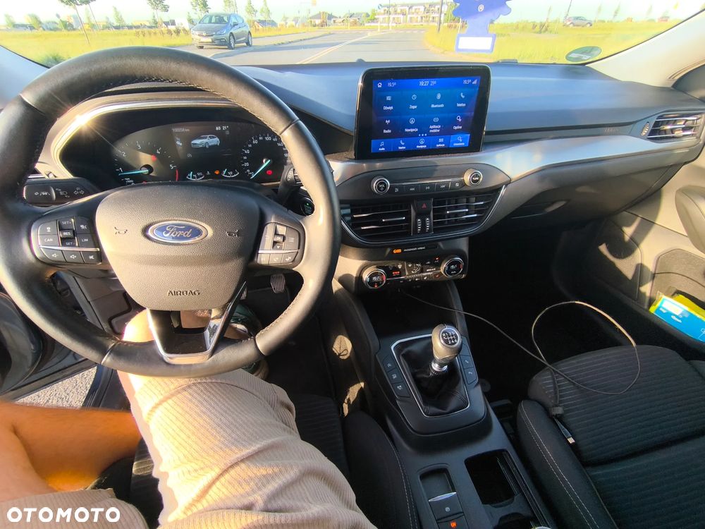 Ford Focus 2.0 EcoBlue Titanium - 9