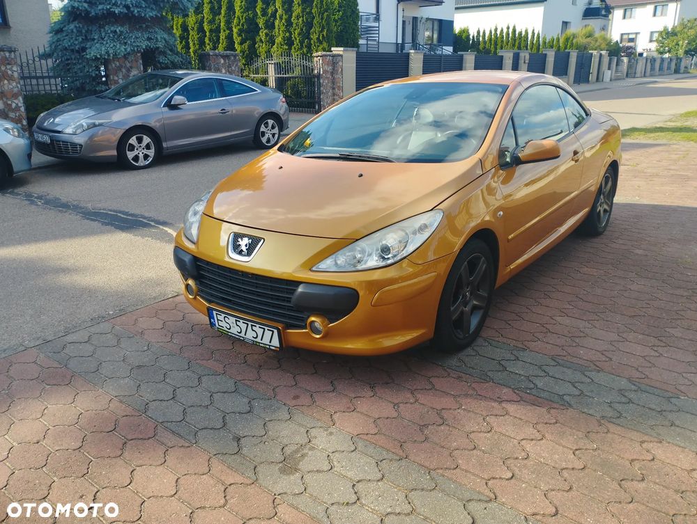 Peugeot 307 CC HDi FAP 135 Platinum - 5