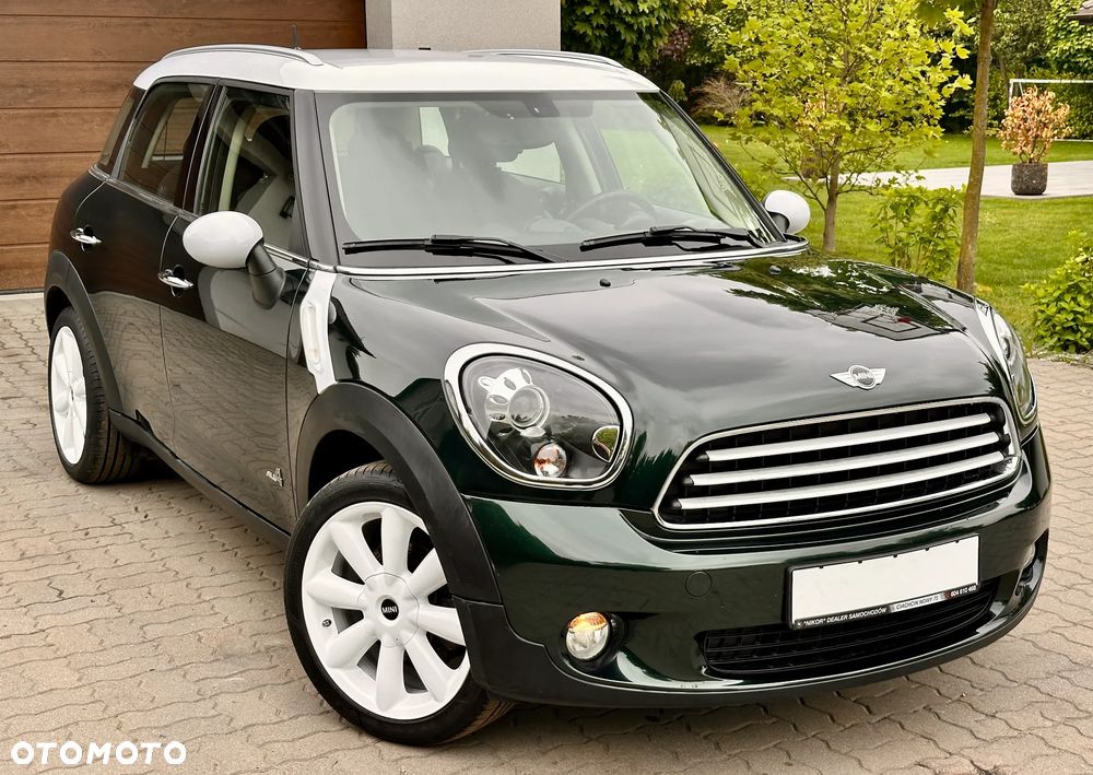 MINI Countryman Cooper ALL4 - 1