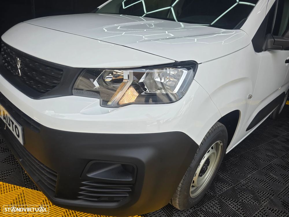 Peugeot Partner 1.6 BlueHDi Style - 11
