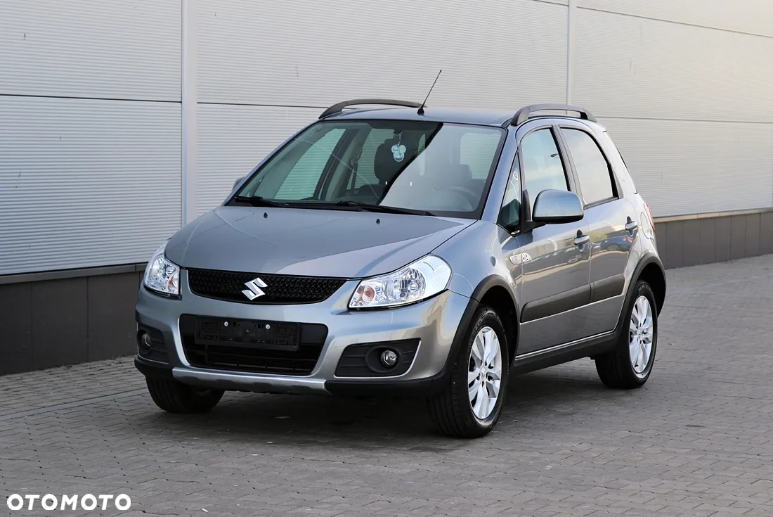 Suzuki SX4 1.6 Premium 4WD - 3
