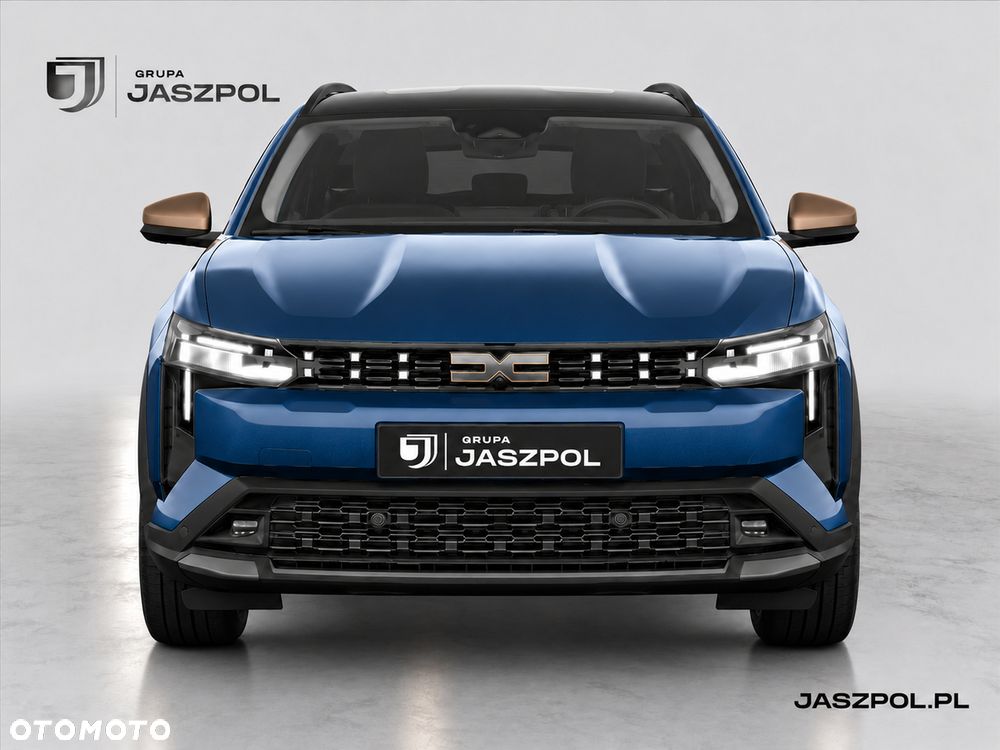 Dacia Striker