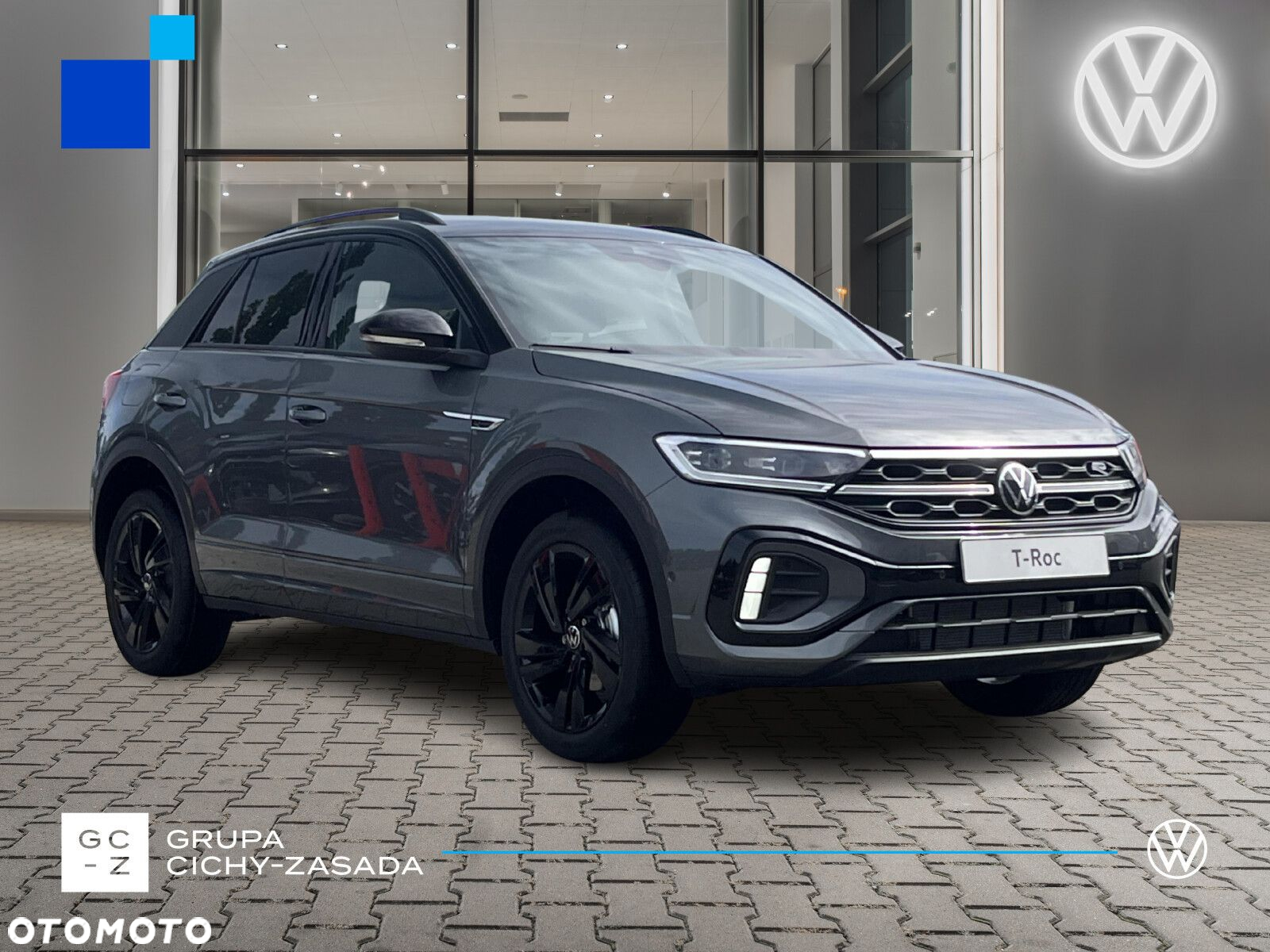 Volkswagen T-Roc - 7