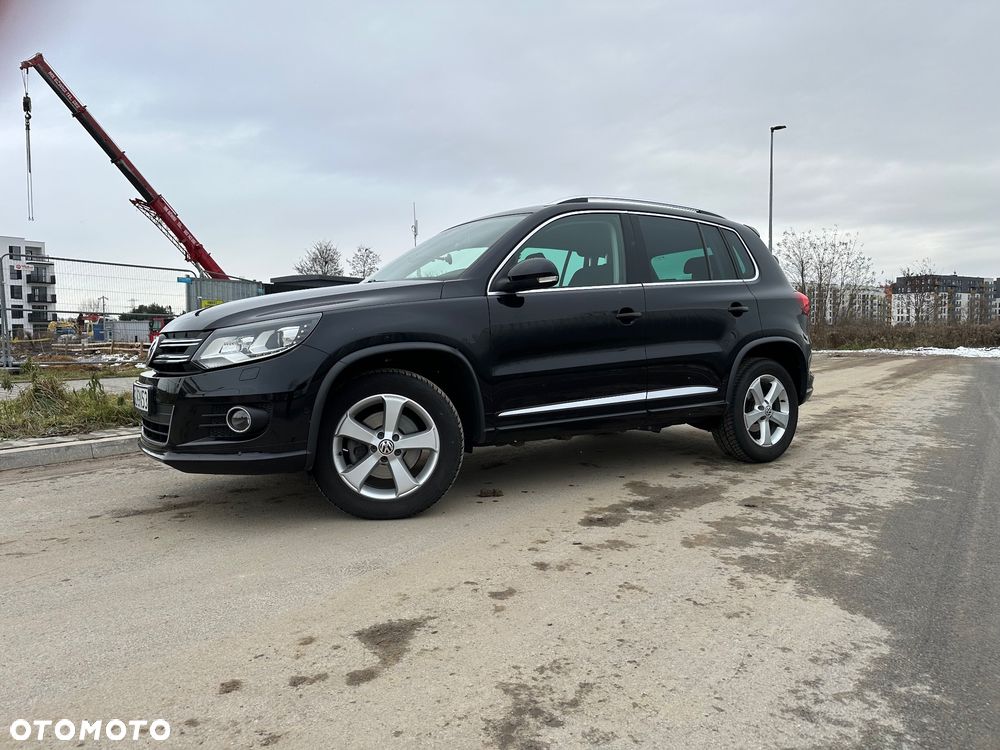 Volkswagen Tiguan 2.0 TDI 4Mot Sport&Style - 11