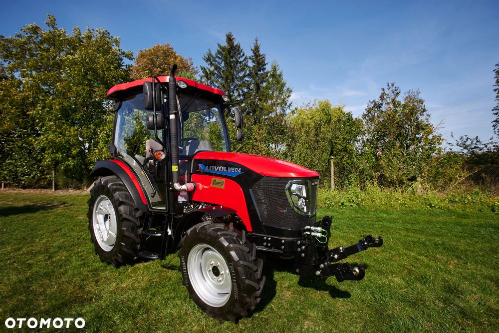 Lovol M654 - 17