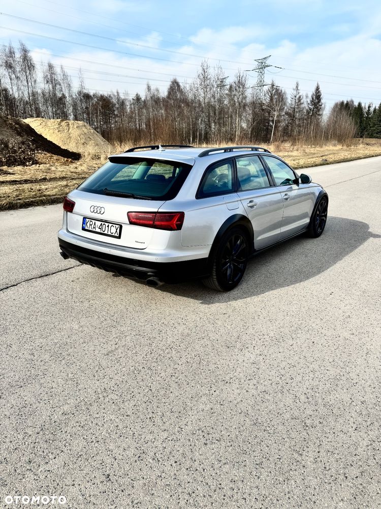 Audi A6 Allroad 3.0 TDI Quattro Tiptr - 5