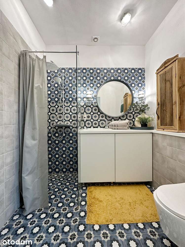 Stylowe mieszkanie 30 m² | ul. Helclów | Stare Miasto | Loftowo