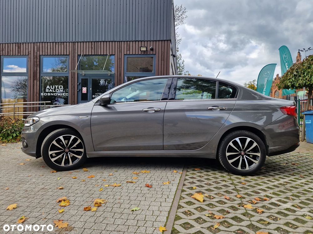 Fiat Tipo 1.4 16v Lounge EU6d - 20