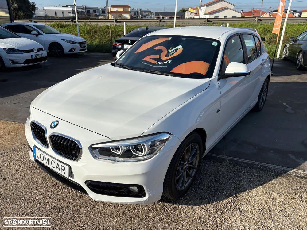 BMW 116 d Line Sport - 2