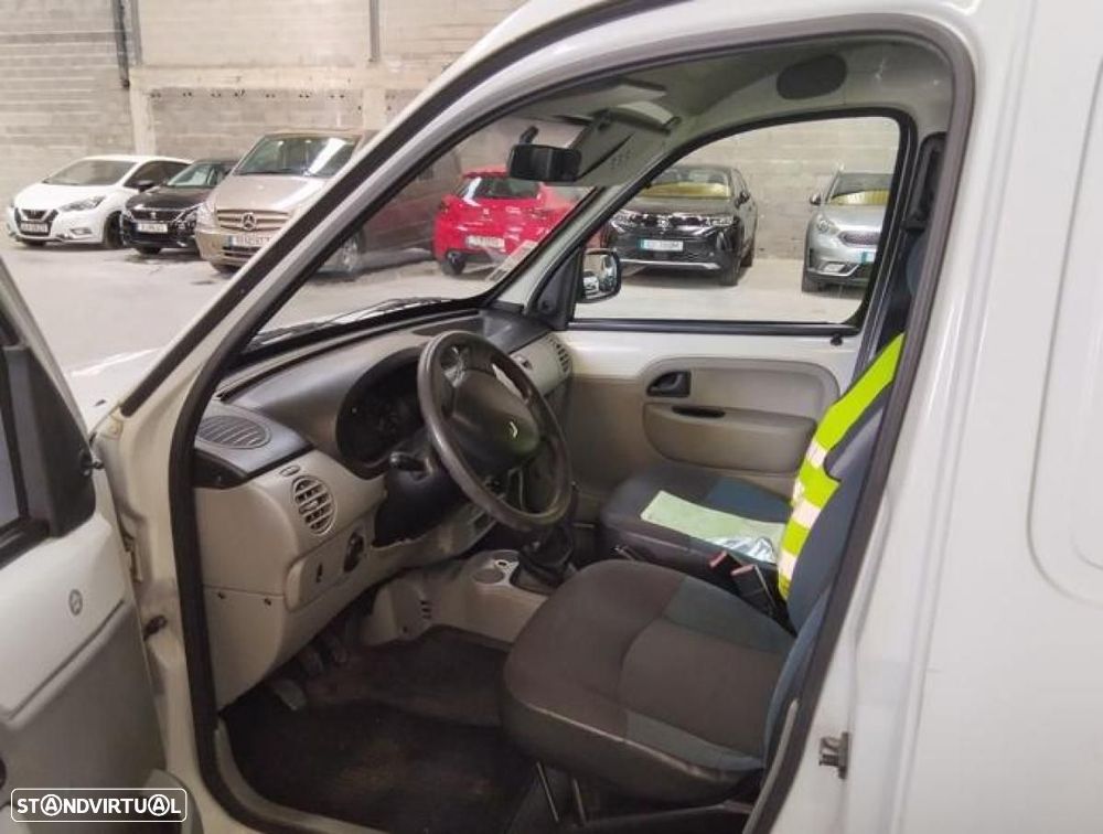 Renault Kangoo - 4