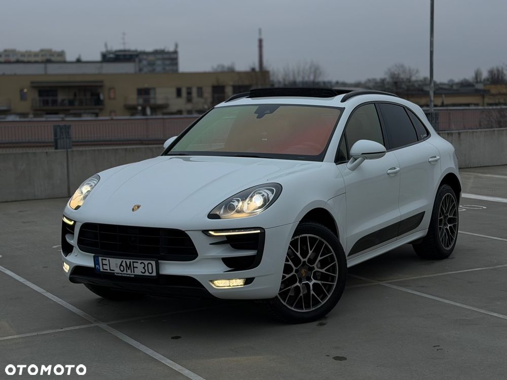 Porsche Macan - 2