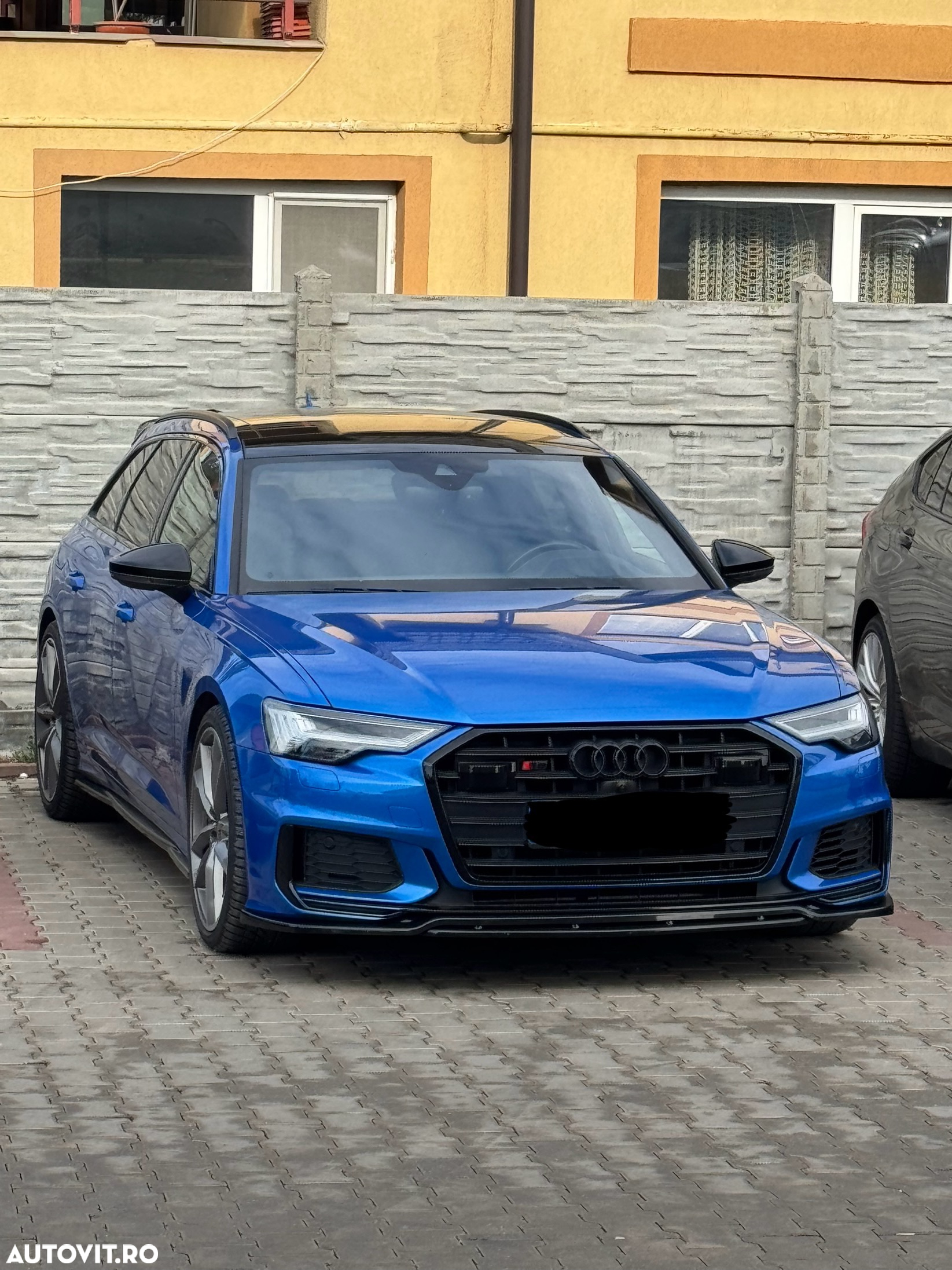 Audi S6 Avant 3.0 TDI quattro Tiptronic - 18
