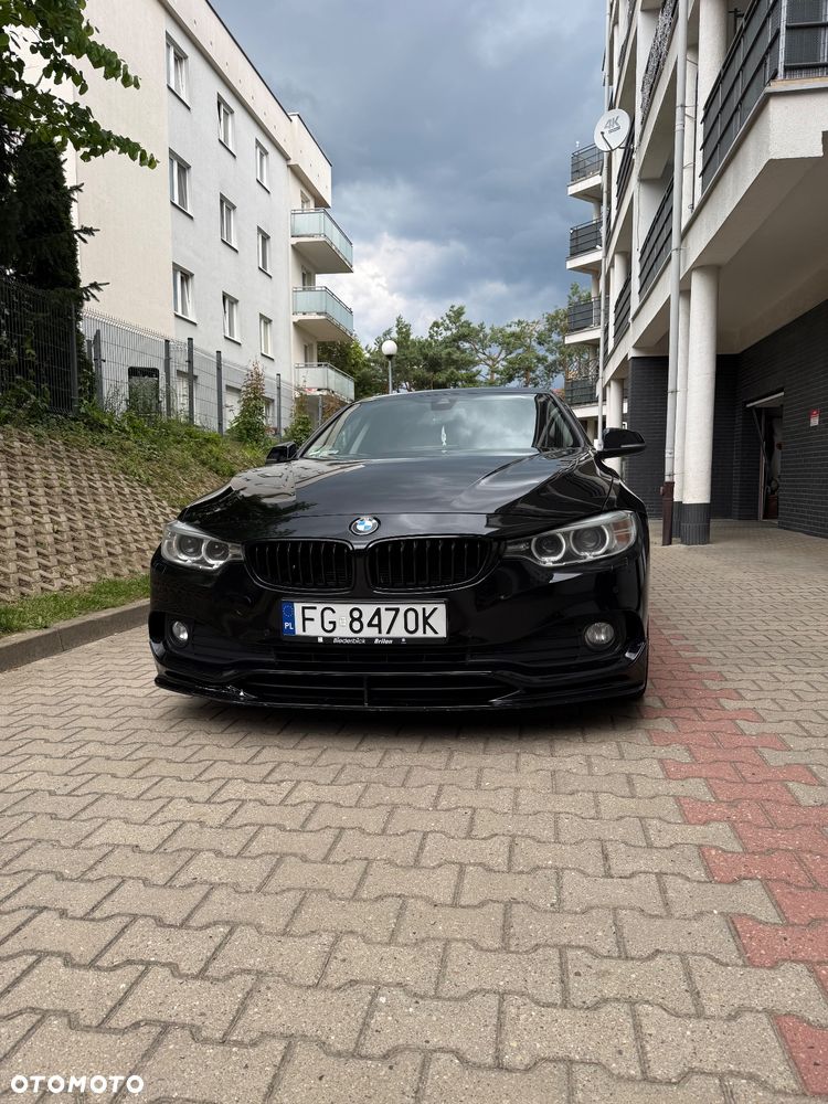 BMW Seria 4 418d - 8