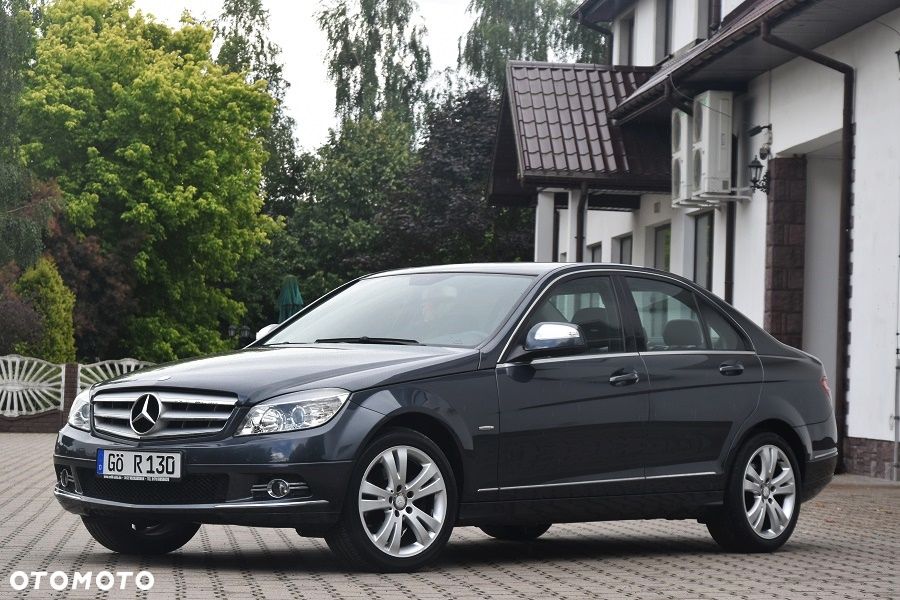 Mercedes-Benz Klasa C 200 Kompressor Avantgarde - 7