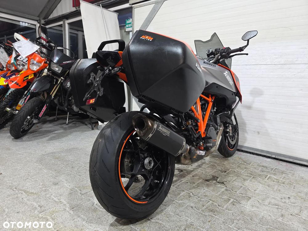 KTM Super Duke - 20