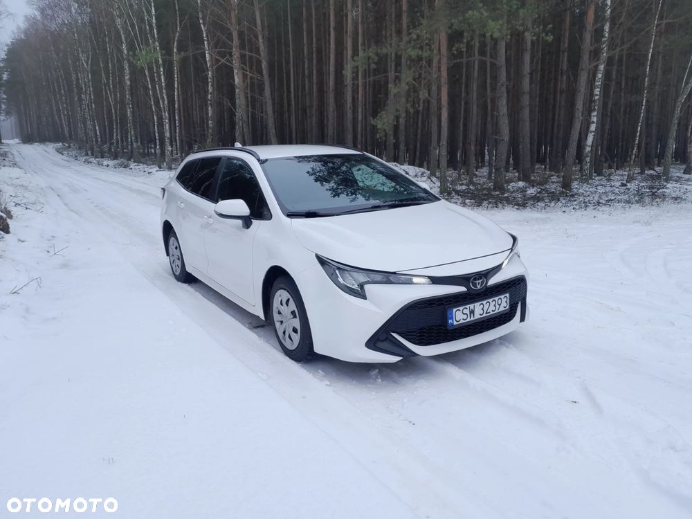 Toyota Corolla 1.2 T Active - 4