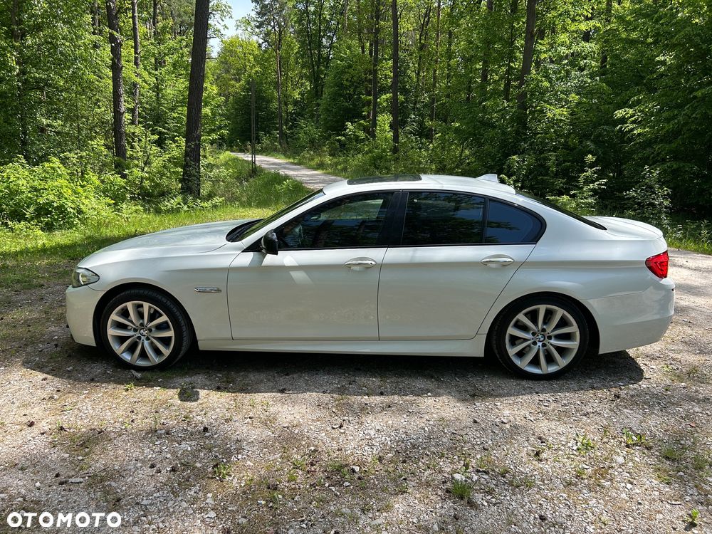 BMW Seria 5 535d - 6