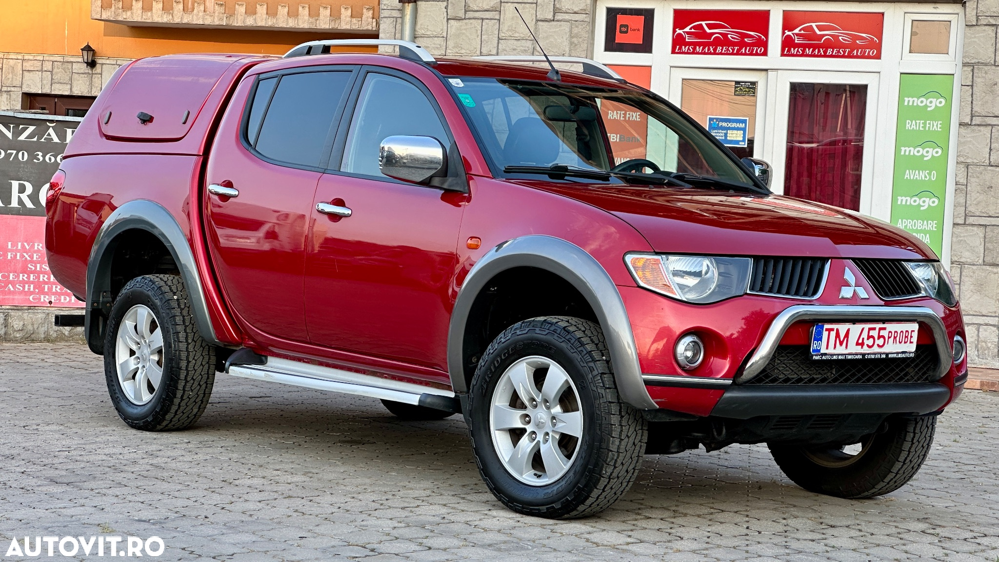 Mitsubishi L200 - 2