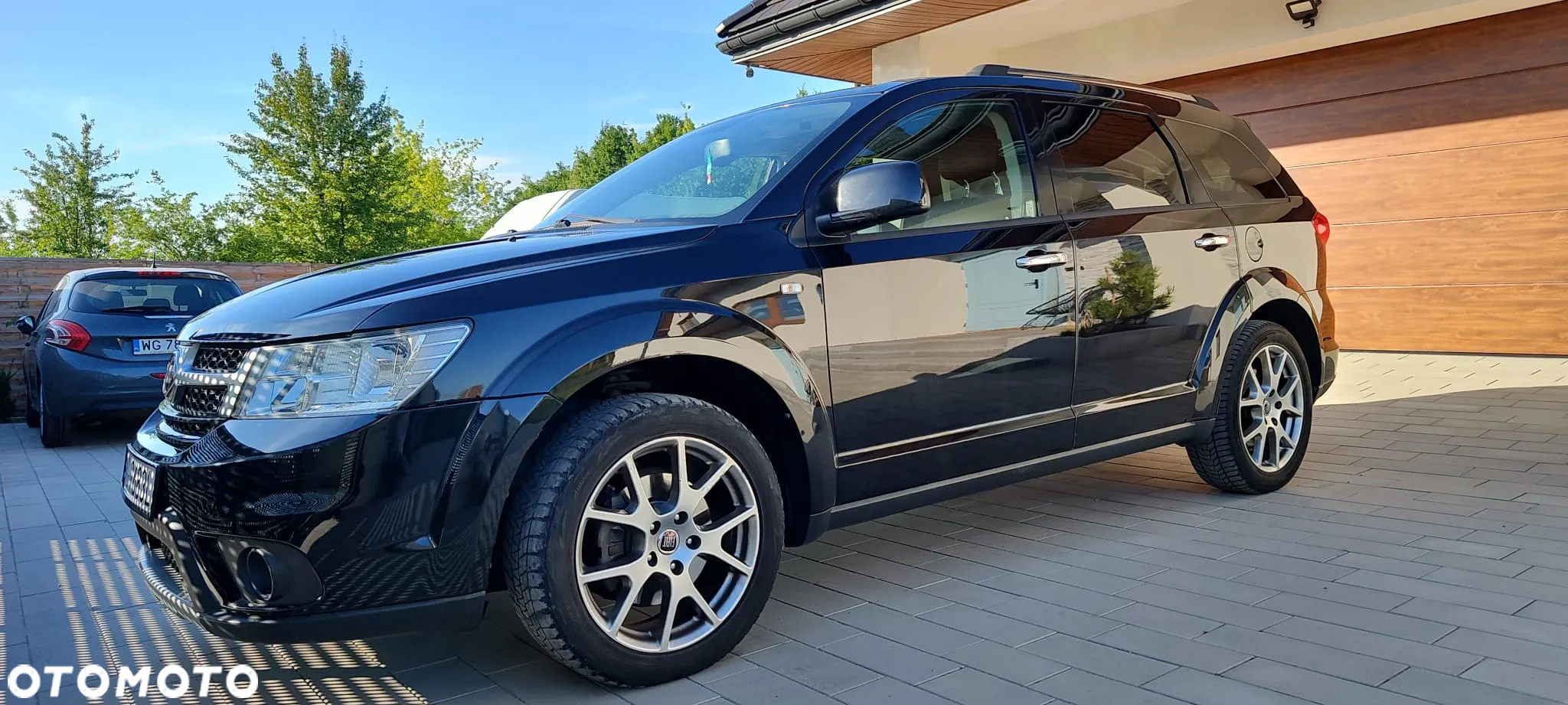 Fiat Freemont 2.0 Multijet Urban AWD - 10