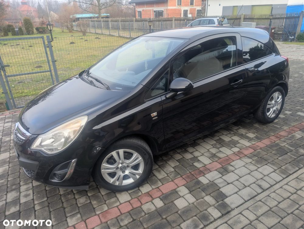 Opel Corsa 1.2 16V EcoFLEX Satellite - 1