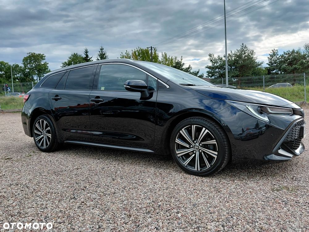 Toyota Corolla 2.0 Hybrid Comfort - 22