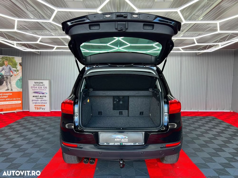 Volkswagen Tiguan 2.0 TDI 4Motion DSG Sport & Style - 19