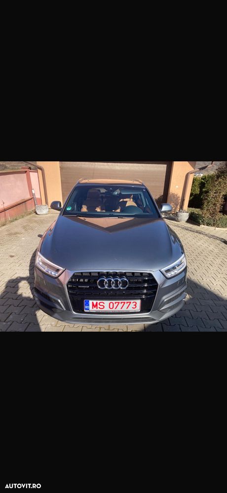 Audi Q3 2.0 TDI Quattro Stronic