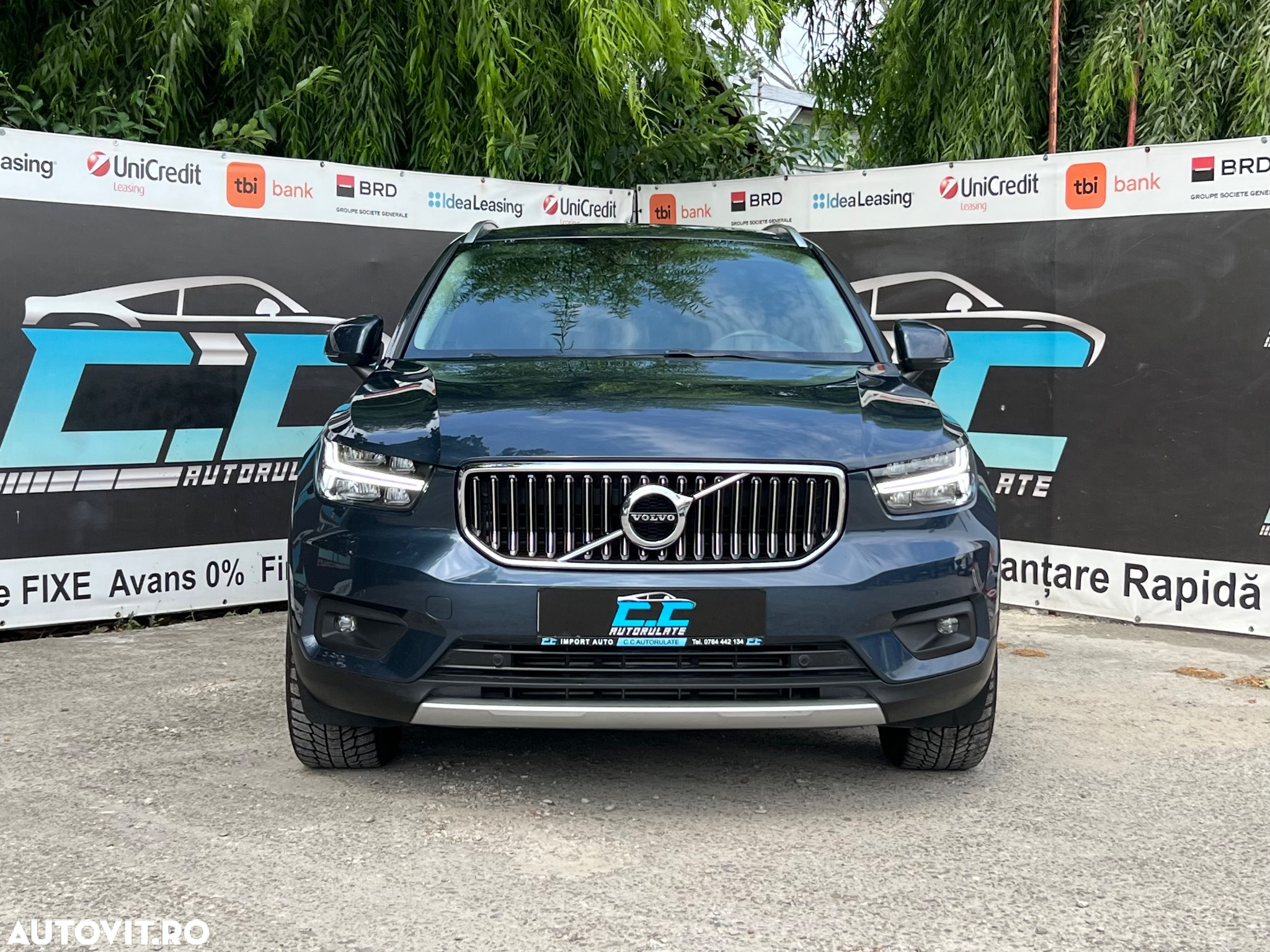 Volvo XC 40 D3 Inscription - 2